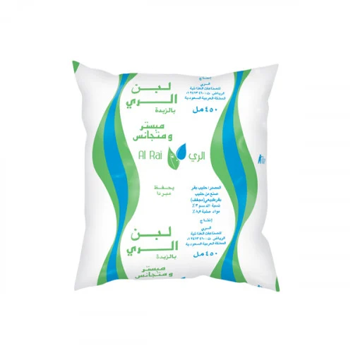 الري لبن بالزبدة 450 مل