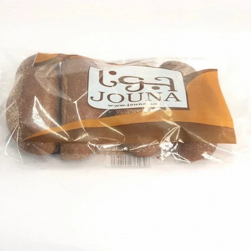 جونا خبز صامولي نخالة 4 حبة