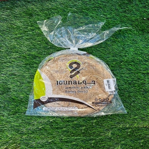 جونا خبز  بالشعير 3 حبه