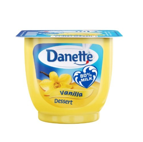 دانيت فانيلا حلي 75جم