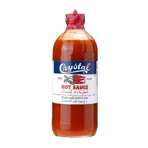 كريستال شطة ماركة 474 مل