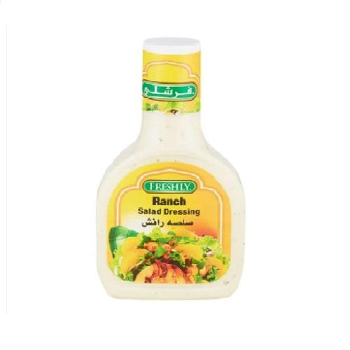 فرشلي صلصة الرانش 473 مل