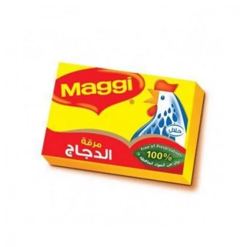 ماجي مرقه دجاج  18 جرام