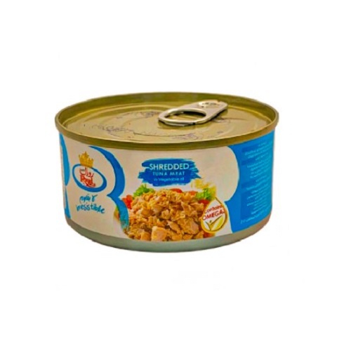 رويال تونة مفتتة 170 جرام 