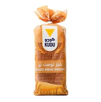 كودو توست بر 600 جرام