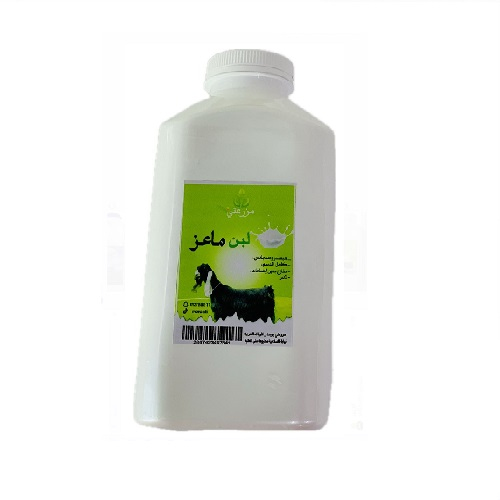 مزرعتي  لبن ماعز 1 لتر