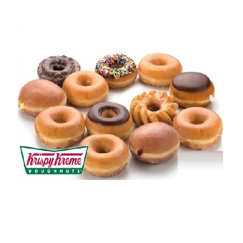 كرسبي كريم دونات