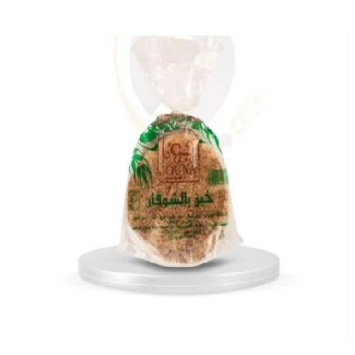 جونا خبز  بالشوفان 3 حبه