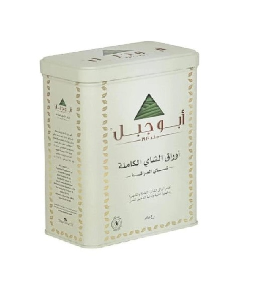 ابو جبل اوراق الشاي الكاملة 200 جرام**