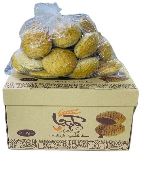 أم عبد العزيز كليجا  - كرتون.