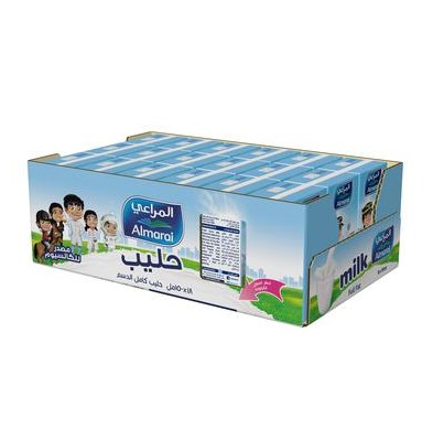 المراعي حليب كامل الدسم 150 مل