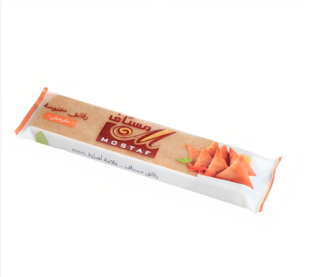 مستاف سمبوسة كبير مقرمش 500 جرام.