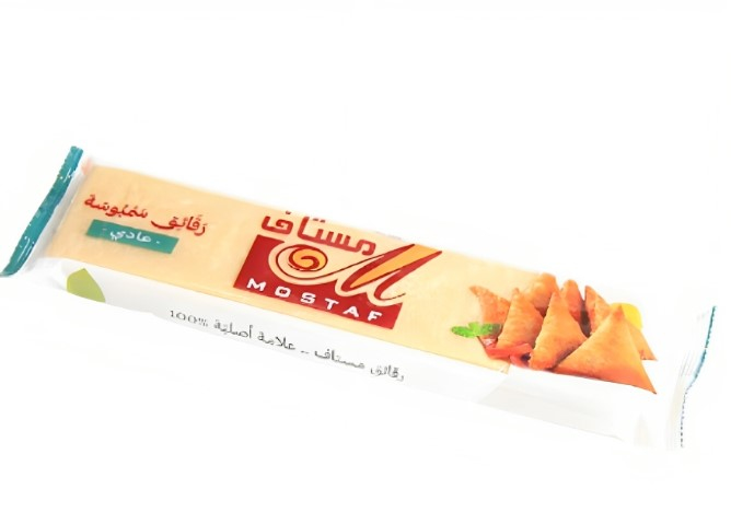 مستاف سمبوسة عادي 500 جرام.