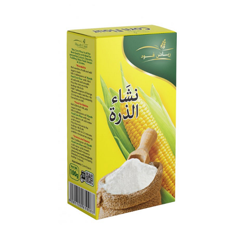 رياض فود نشاء الذرة 100 جرام