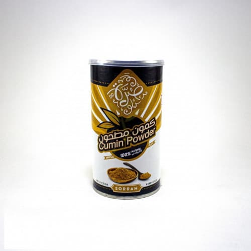 صرة كمون مطحون 200جرام