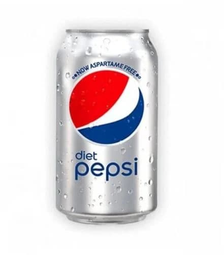 بيبسي كانز دايت 320 ملي