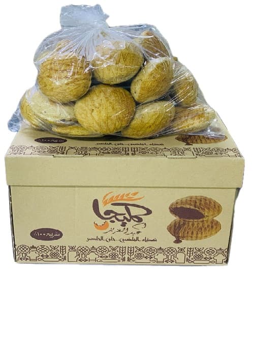 أم عبد العزيز كليجا  - كرتون.